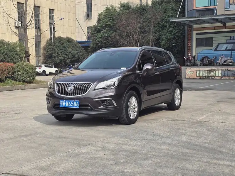Buick Envision Plus