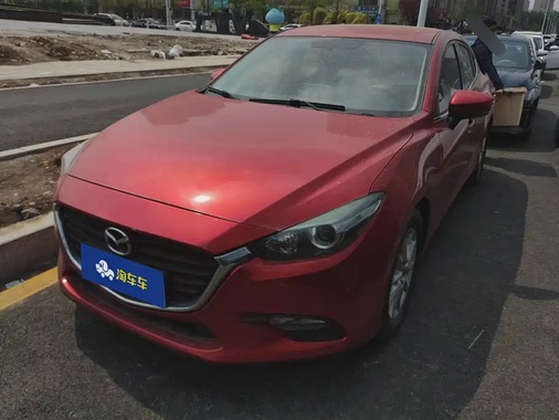 Mazda 3 2017