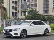 Mercedes-Benz E-Class 2017