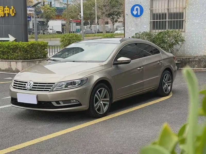 Volkswagen CC