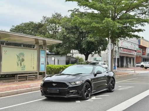 Ford Mustang 2017