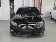Mercedes-Benz C-Class 2012