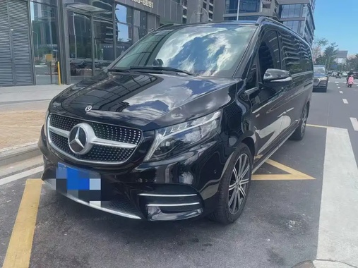 Mercedes-Benz V-Class 2023