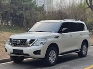 Nissan Patrol 2017