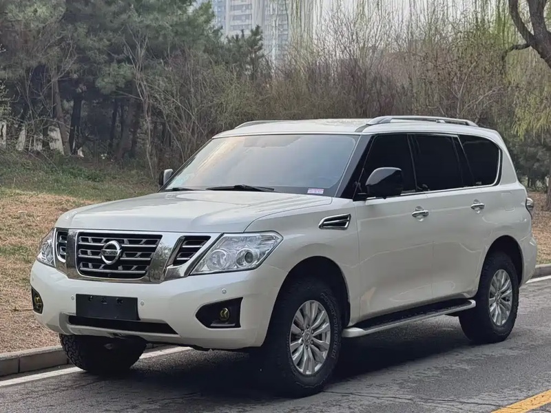 Nissan Patrol