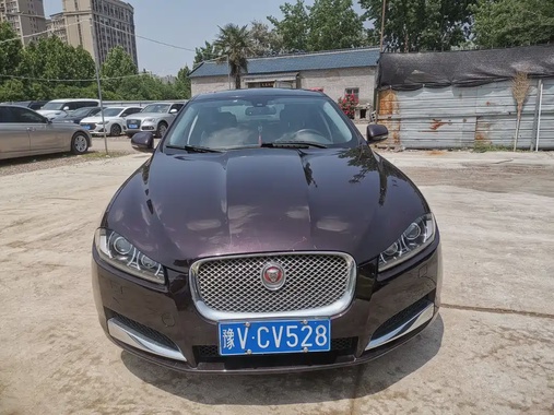 Jaguar XF 2015
