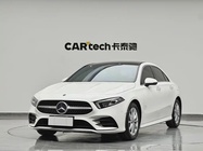 Mercedes-Benz A-Class 2020