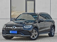 Mercedes-Benz GLC-Class 2020
