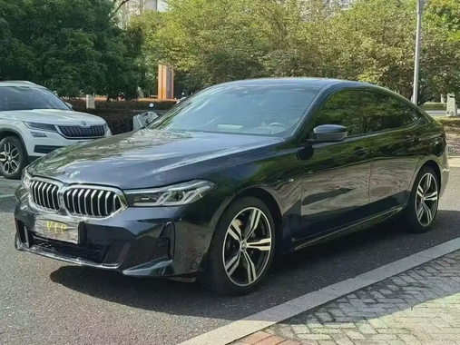 BMW 6 Series 2023