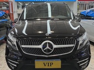 Mercedes-Benz V-Class 2022