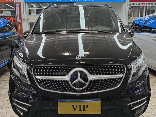 Mercedes-Benz V-Class 2022