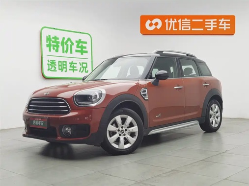 MINI Countryman 2018