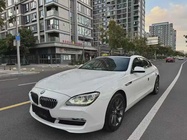 BMW 6 Series 2016