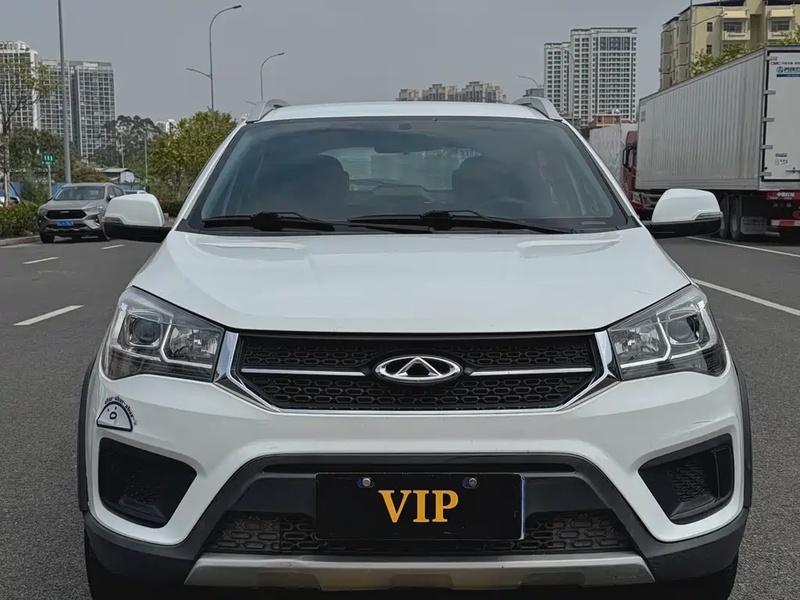 Chery Tiggo 3