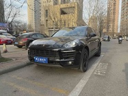 Porsche Macan 2017