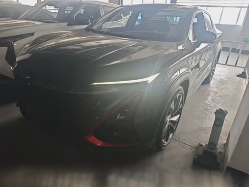 Changan UNI-T 2021