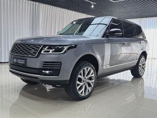 Land Rover Range Rover 2021