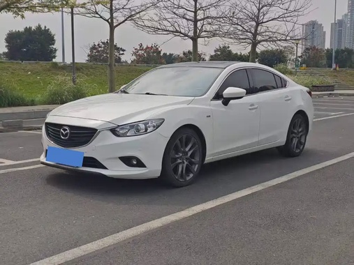 Mazda Atenza 2015