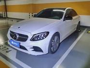 Mercedes-Benz C-Class 2021