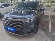Honda Odyssey 2022