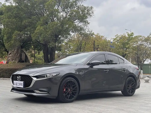 Mazda 3 2020