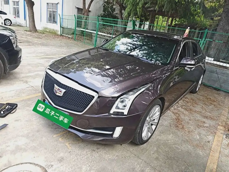 Cadillac ATS