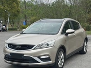 Geely GS 2016