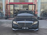 Mercedes-Benz E-Class 2018