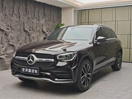 Mercedes-Benz GLC-Class 2022