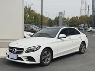 Mercedes-Benz C-Class 2020