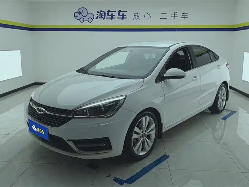 Chery Arrizo 5
