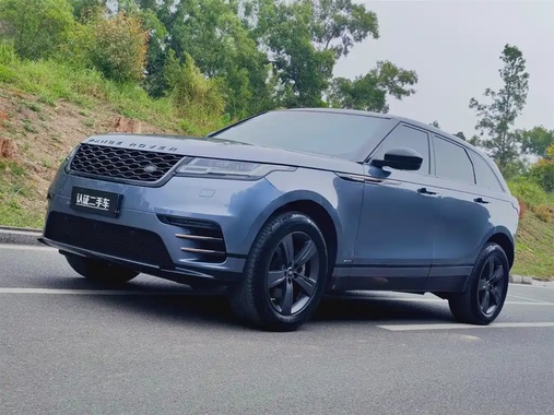 Land Rover Velar 2018