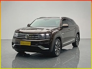 Volkswagen Teramont 2020