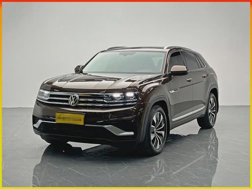 Volkswagen Teramont 2020