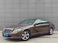 Mercedes-Benz S-Class 2011