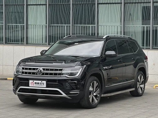 Volkswagen Teramont 2023