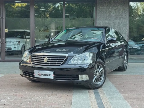 Toyota Crown 2008