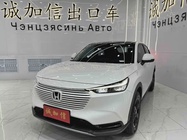 Honda Vezel 2024