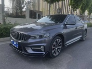 Geely Xingrui 2025