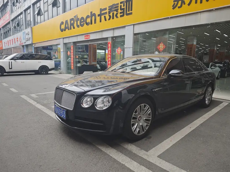Bentley Flying Spur