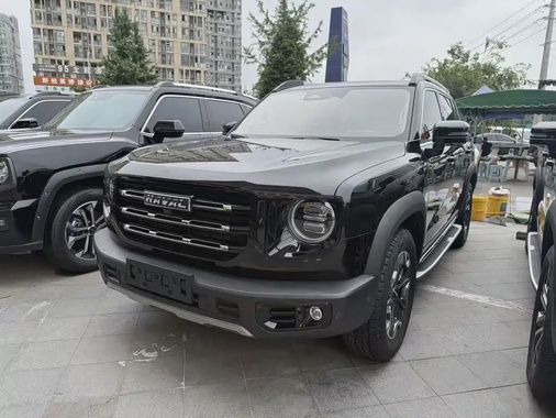 Haval Big Dog 2022