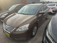 Nissan Sylphy 2014