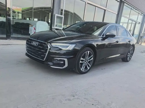 Audi A6 2023