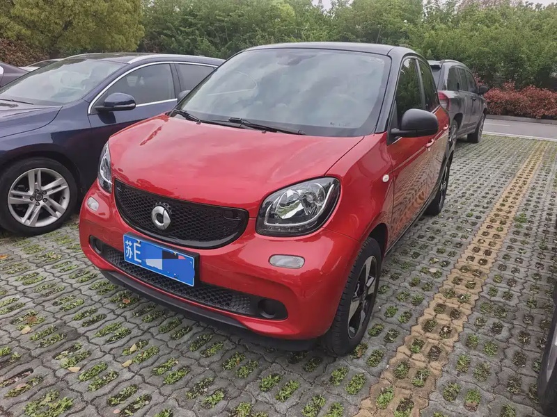 Smart ForFour