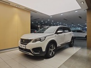 Peugeot 5008 2018