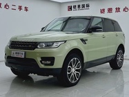 Land Rover Sport 2014