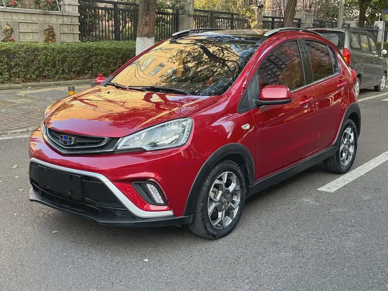 Geely X1