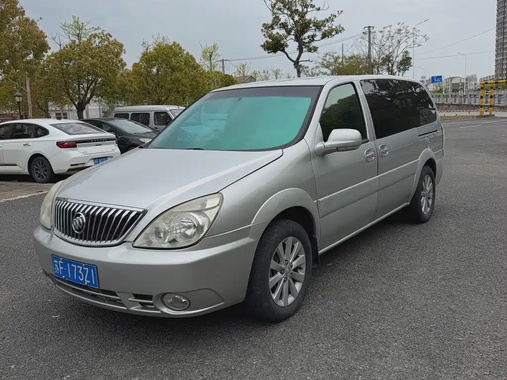Buick GL8 2015