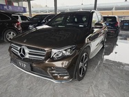 Mercedes-Benz GLC-Class 2017