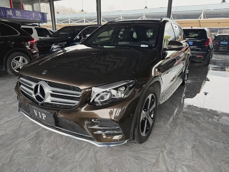 Mercedes-Benz GLC-Class